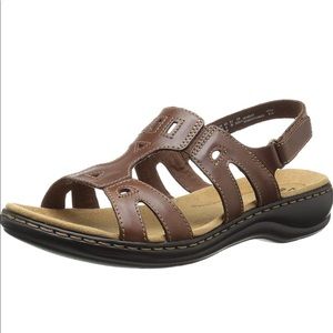 clark's leisa sandals